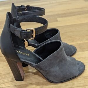 Coach High Heels